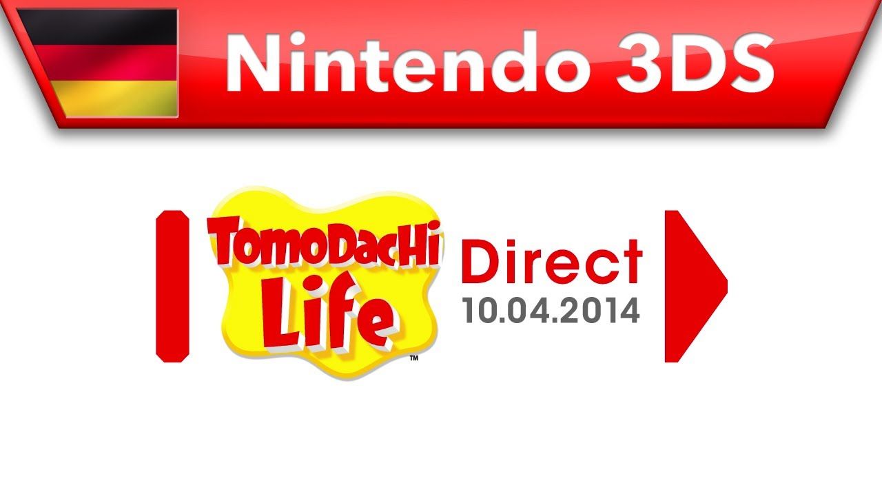 Tomodachi Life Release in Europa angekündigt