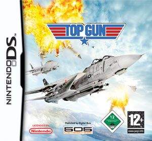 Top Gun Cover