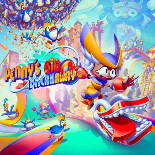 Pennys Big Breakaway Cover