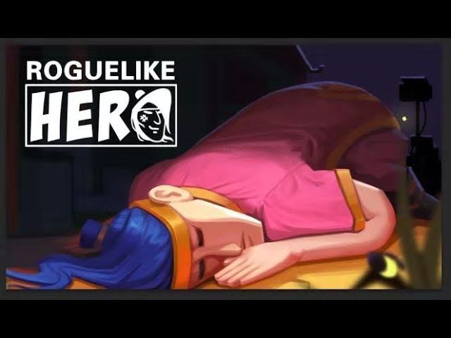 Ankündigung zu Roguelike Hero
