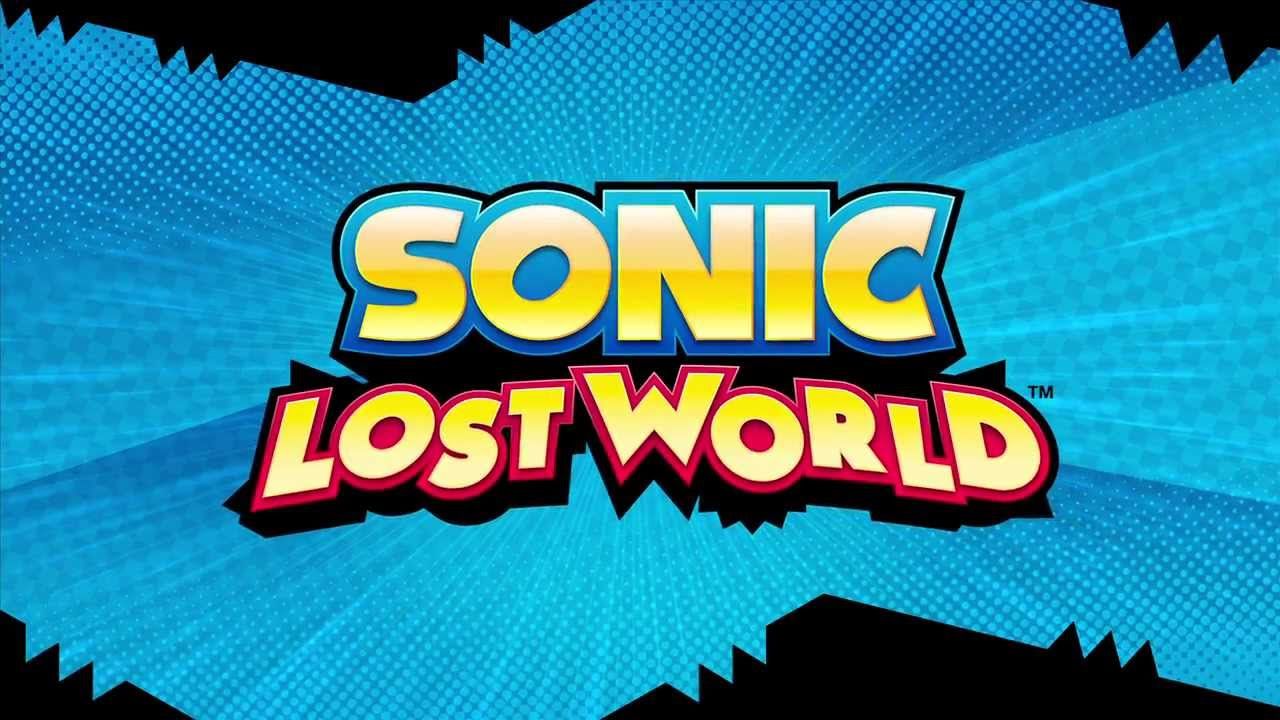 Sonic Lost World