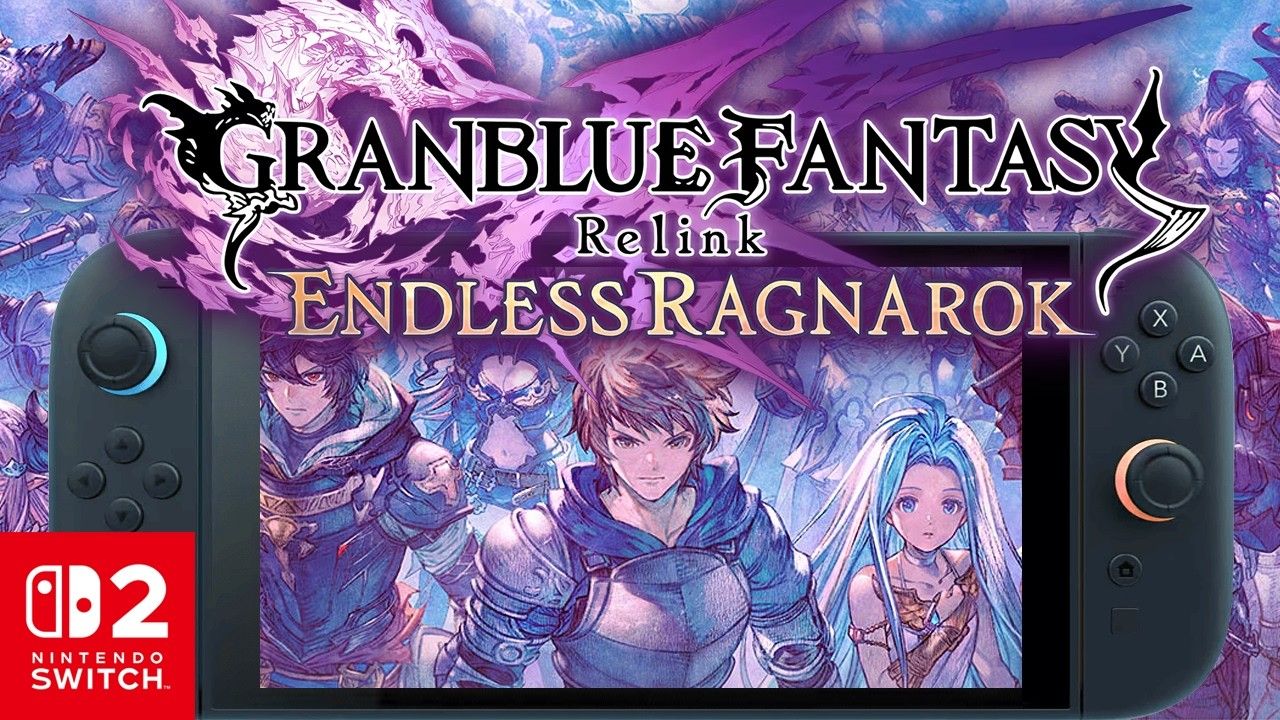 Gameplay zu Granblue Fantasy: Relink ? Endless Ragnarok