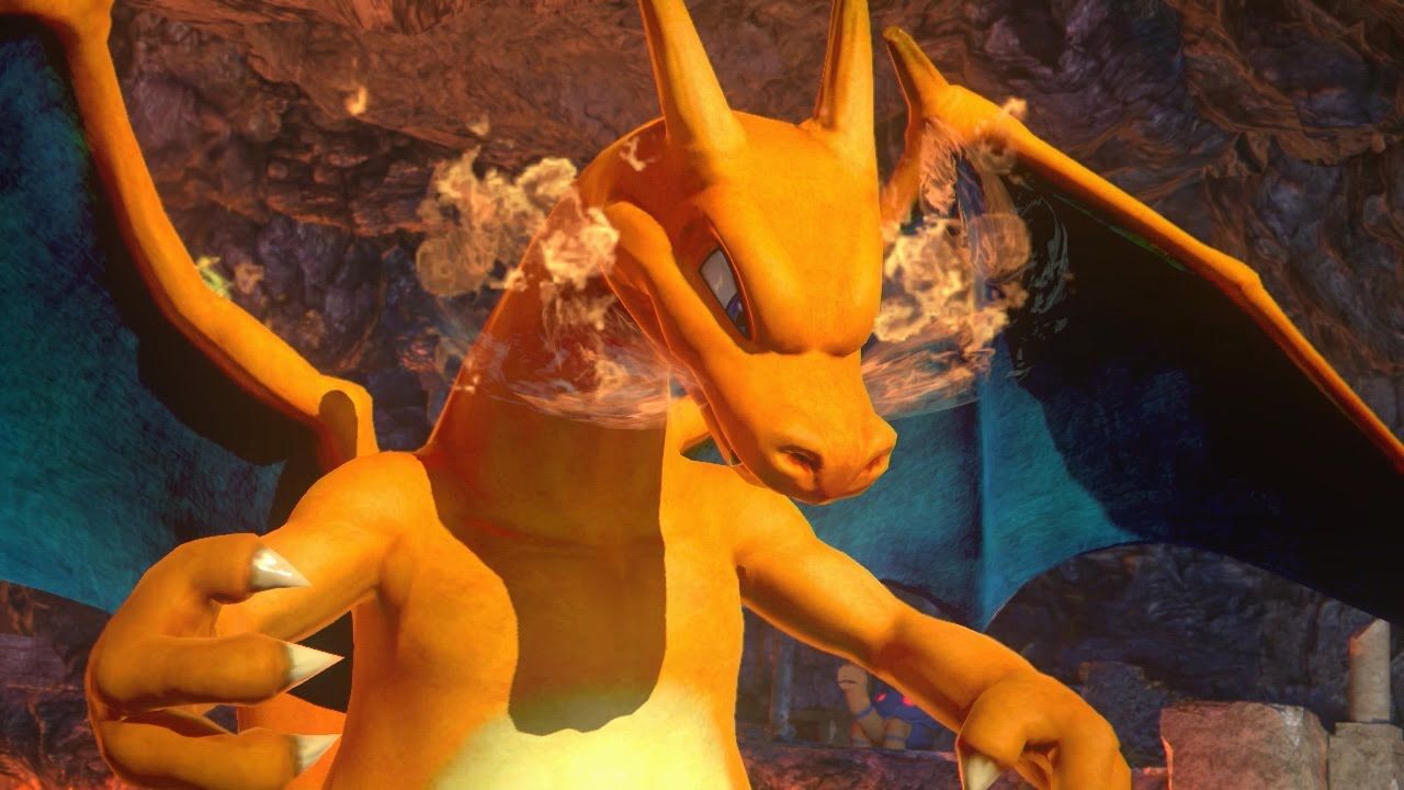 Pokémon Tekken erscheint 2016 für die Wii U