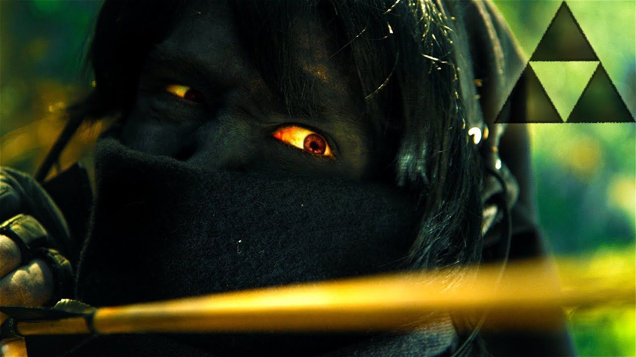 Netflix arbeitet an einer "The Legend of Zelda" - Serie
