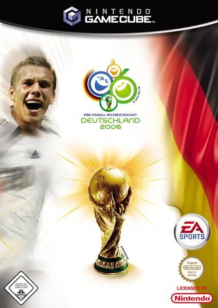 FIFA Fußball - Weltmeisterschaft 2006 Cover
