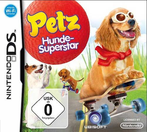 Petz - Hunde-Superstar Cover