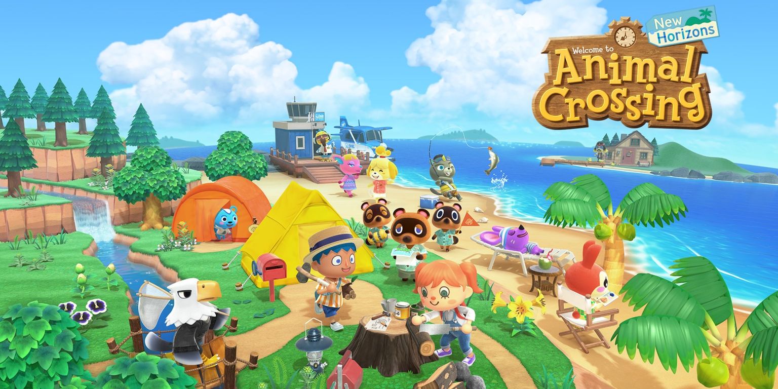 Animal Crossing: New Horizons auf Rekord-Kurs