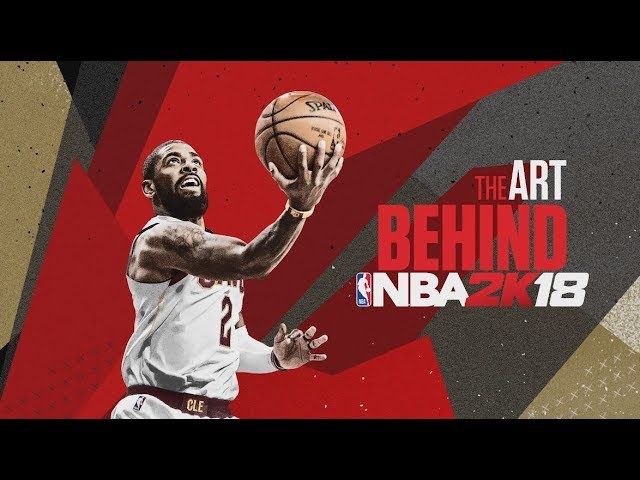 NBA 2K18 - The Art Behind NBA 2K18