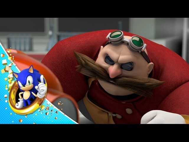 Schräg: Sonic-Kanal bringt Fire & Ice als Romantic Comedy Trailer