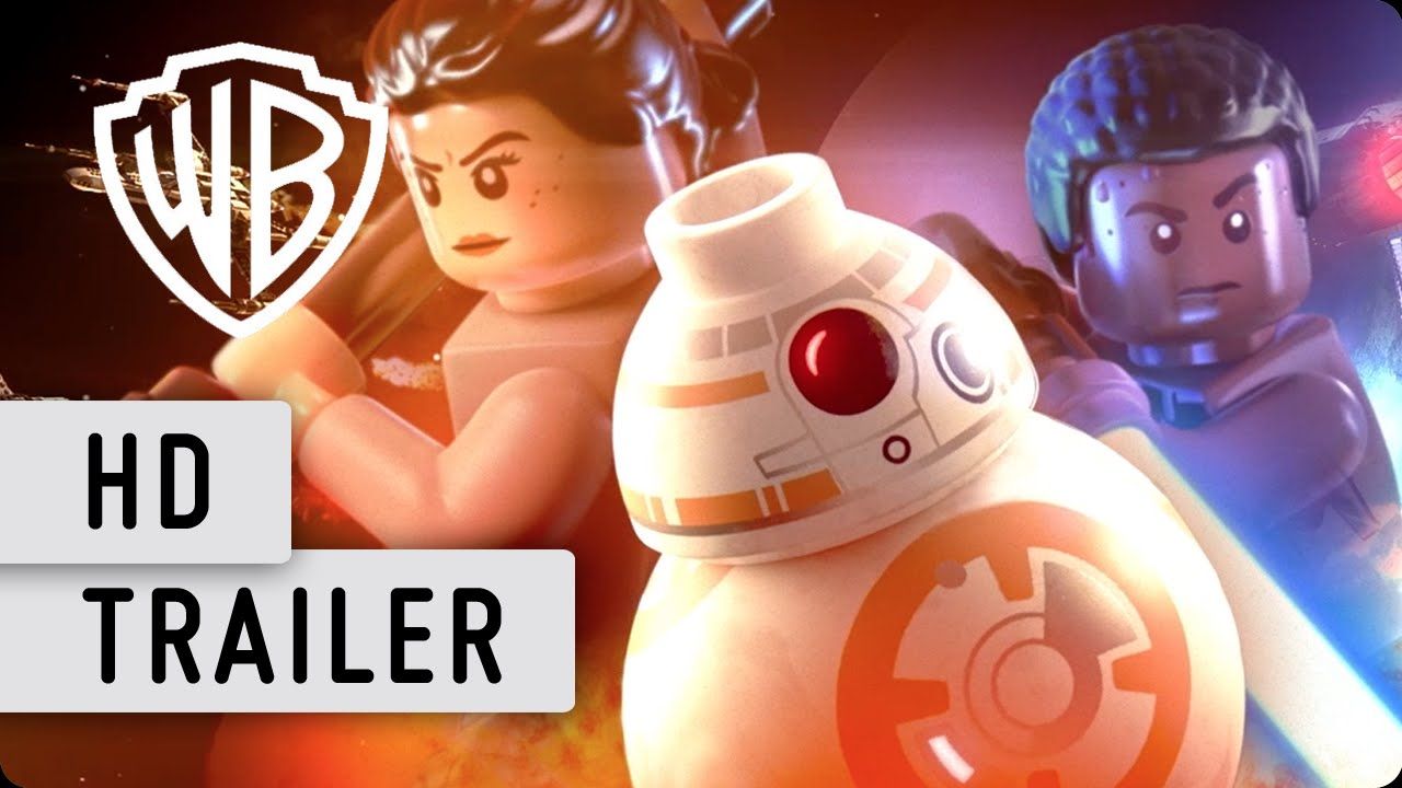 LEGO SW: Das Erwachen der Macht