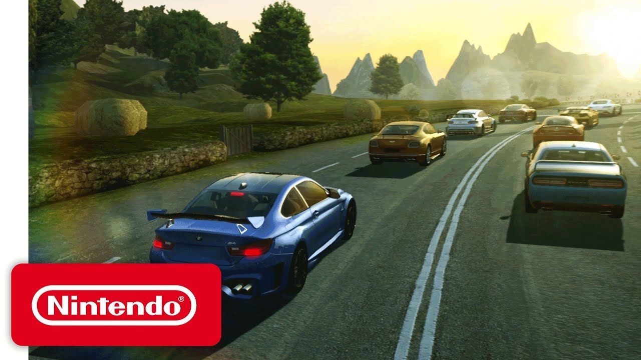 Gear.Club Unlimited - neuer Trailer online