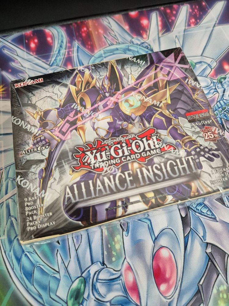Yu-Gi-Oh! Opening Alliance Insight