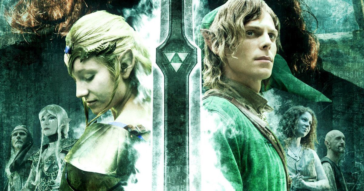 Nintendo und Sony kündigen offiziell einen The Legend of Zelda-Film an