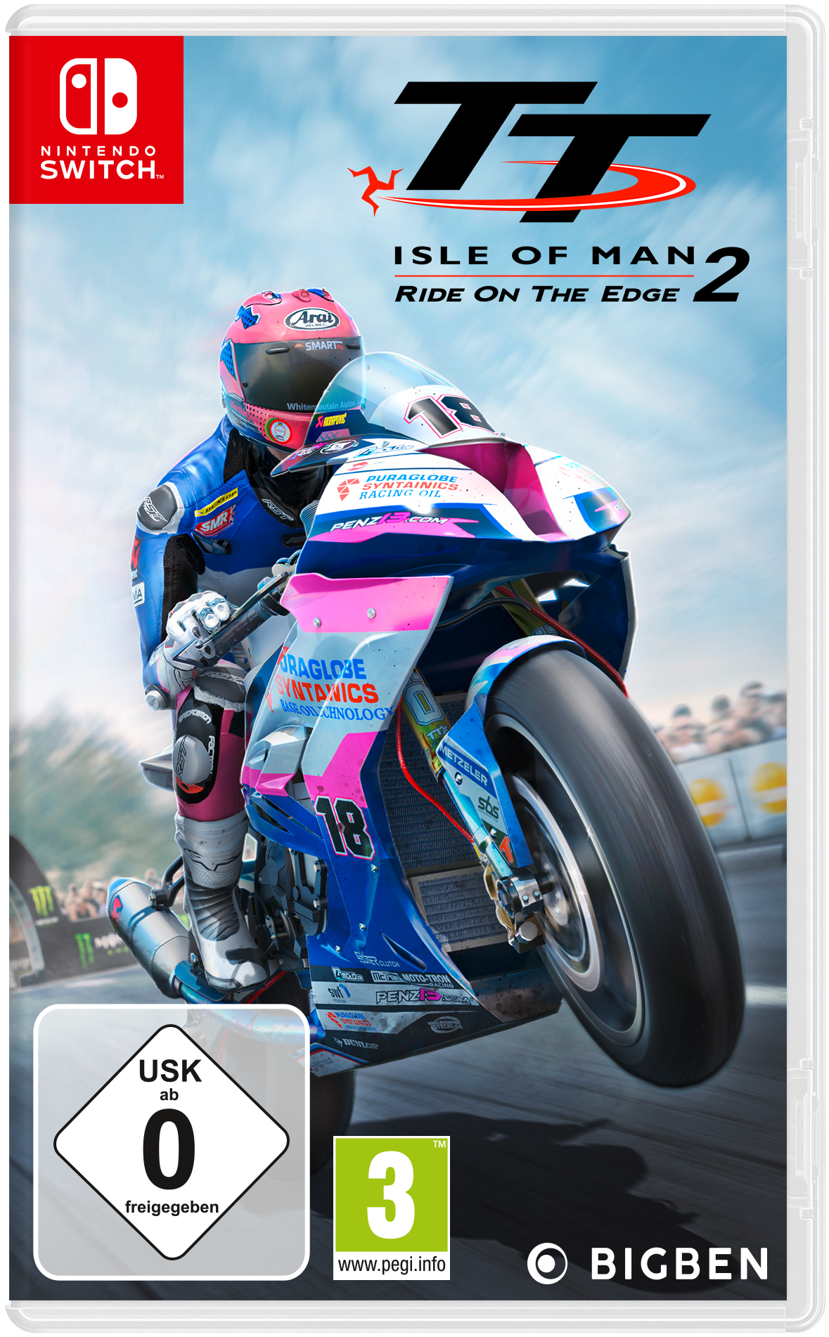 Review Vergleich zu Moto GP 20 und TT Isle of Man 2