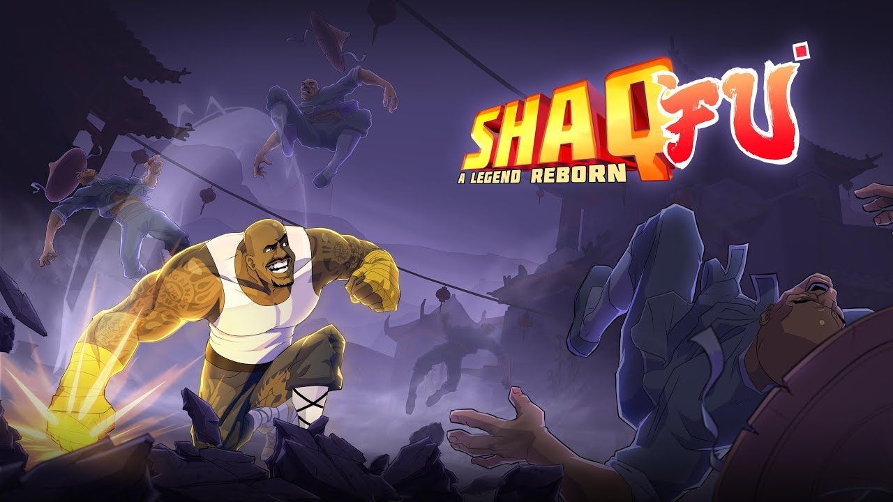 Shaq Fu: A Legend Reborn - Release im Frühjahr