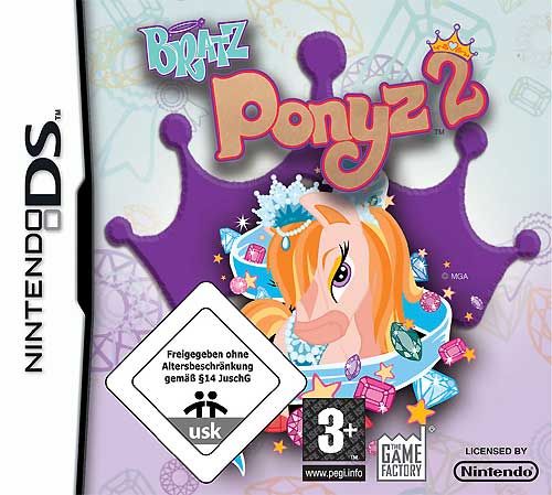 Bratz Ponyz 2 Cover