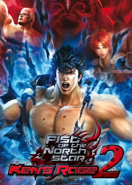Fist of the North Star: Ken's Rage 2 Cover