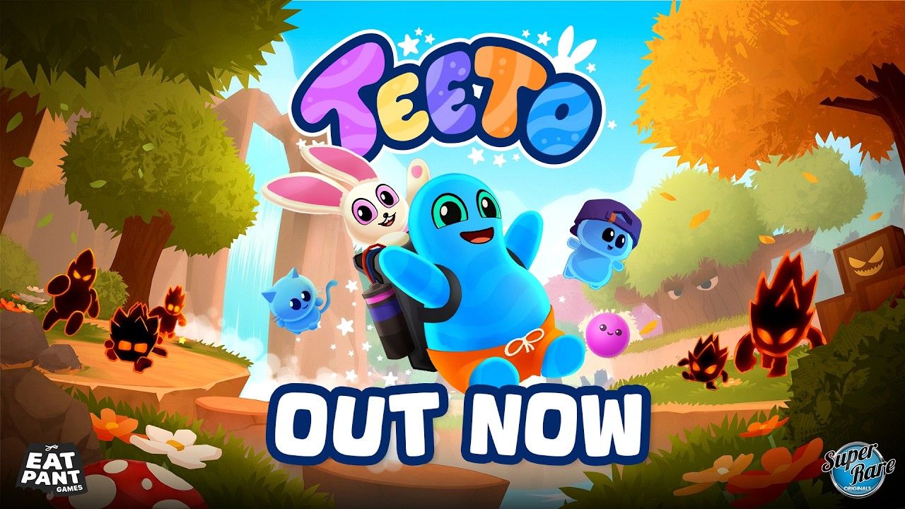 Launch-Trailer zu Teeto