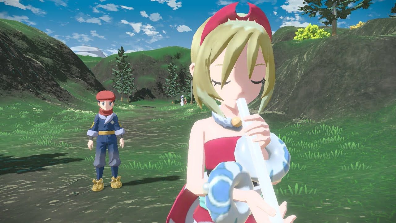 Pokémon-Legenden: Arceus - Verschiedene Fraktionen im Überblick