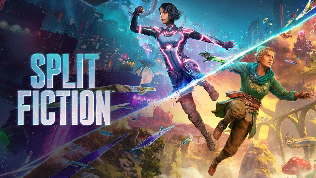 Split Fiction im Test (Playstation 5)