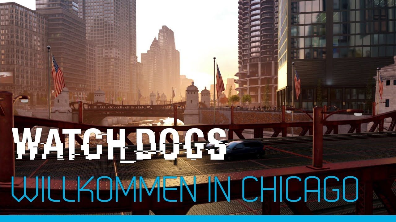 Watch_Dogs - Willkommen in Chicago