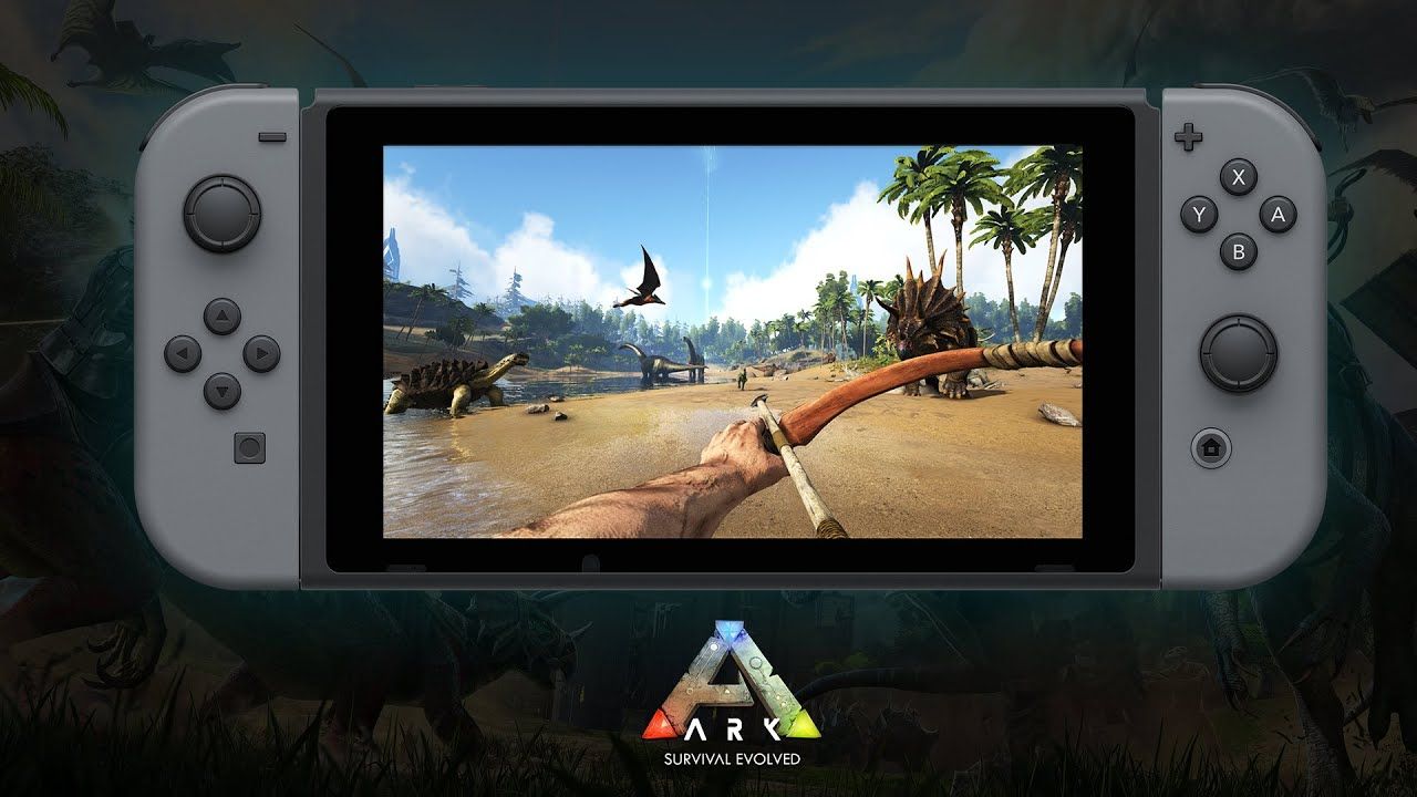 ARK: Survival Evolved - Releasetermin bekannt
