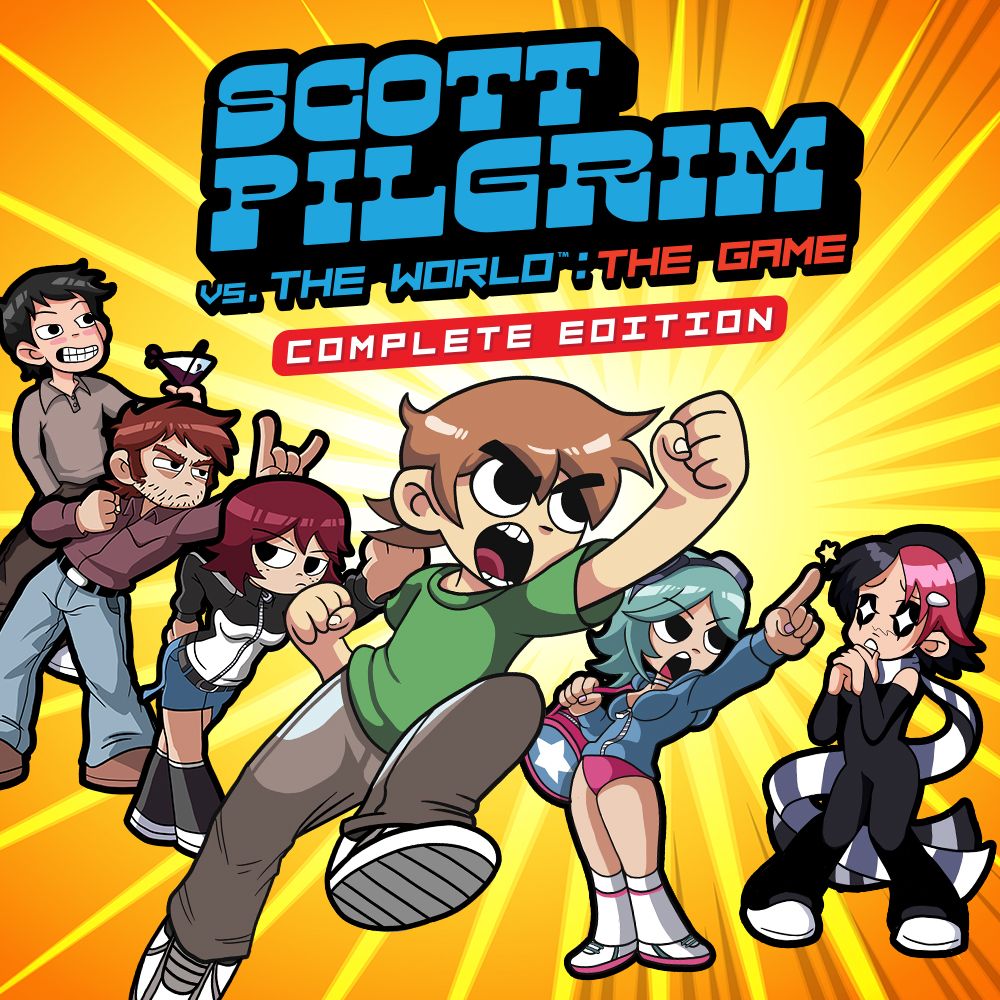 Scott Pilgrim vs. The World: Complete Edition