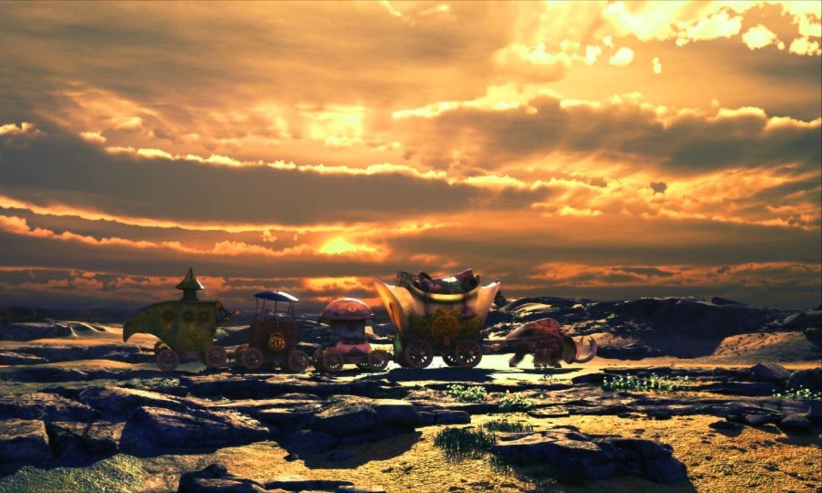 Neuer Trailer zu Monster Hunter 4