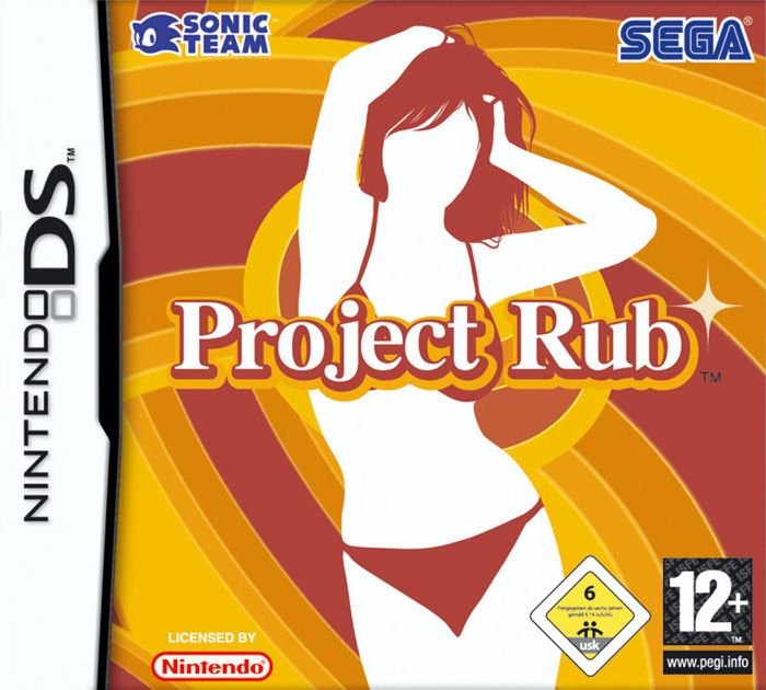 Project Rub Cover