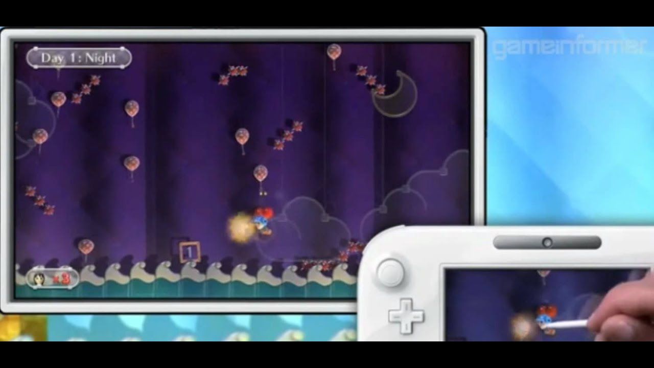Video zu Nintendo Land - Balloon Trip Breeze 