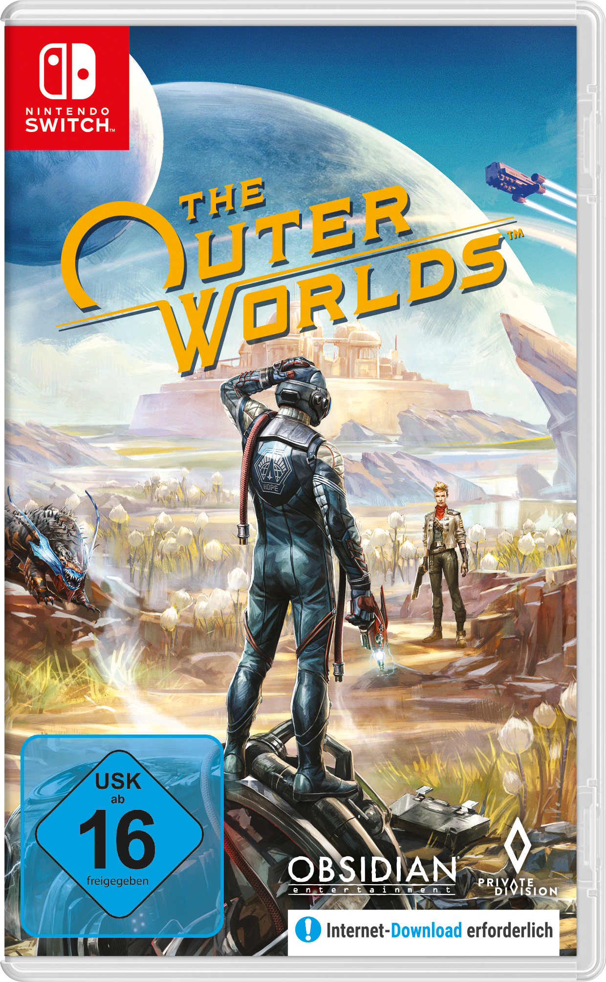 The Outer Worlds