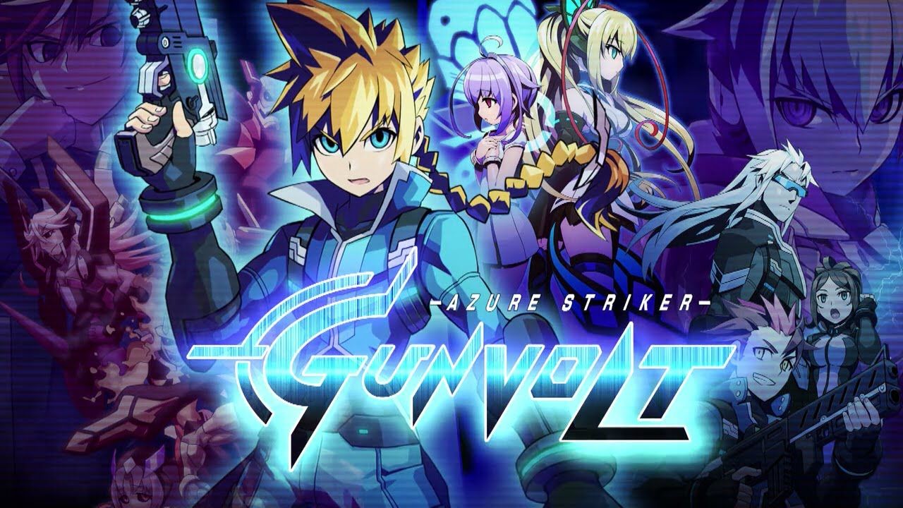Azure Striker Gunvolt kommt bald nach Europa