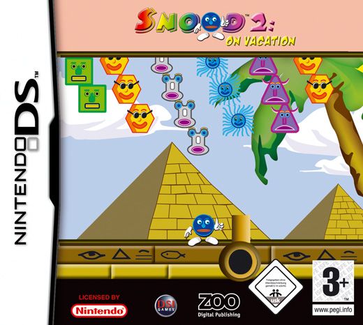 Snood 2: On Vacation Cover