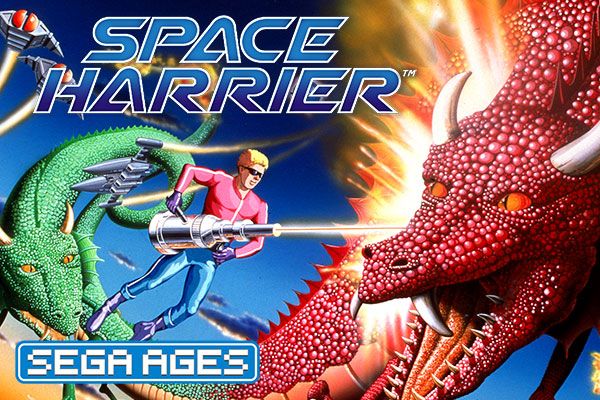 SEGA AGES - Space Harrier und Puyo Puyo für die Nintendo Switch