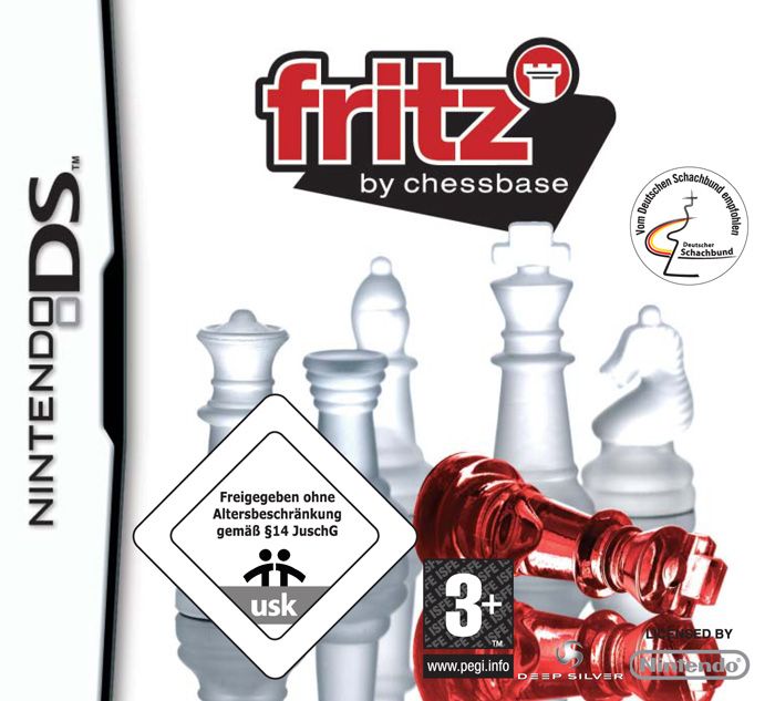 Fritz by Chessbase Cover