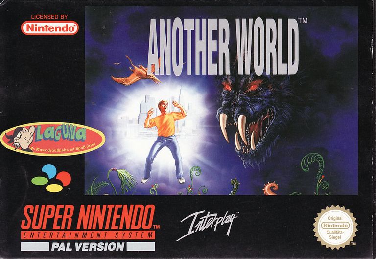 Another World Cover
