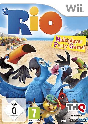 Rio Cover