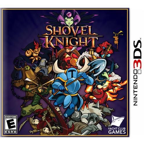 Shovel Knight: Retail-Version im Anmarsch?