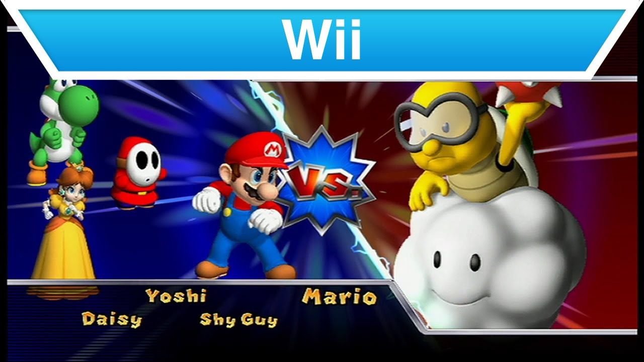 Mario Party 9 - Neuer Trailer