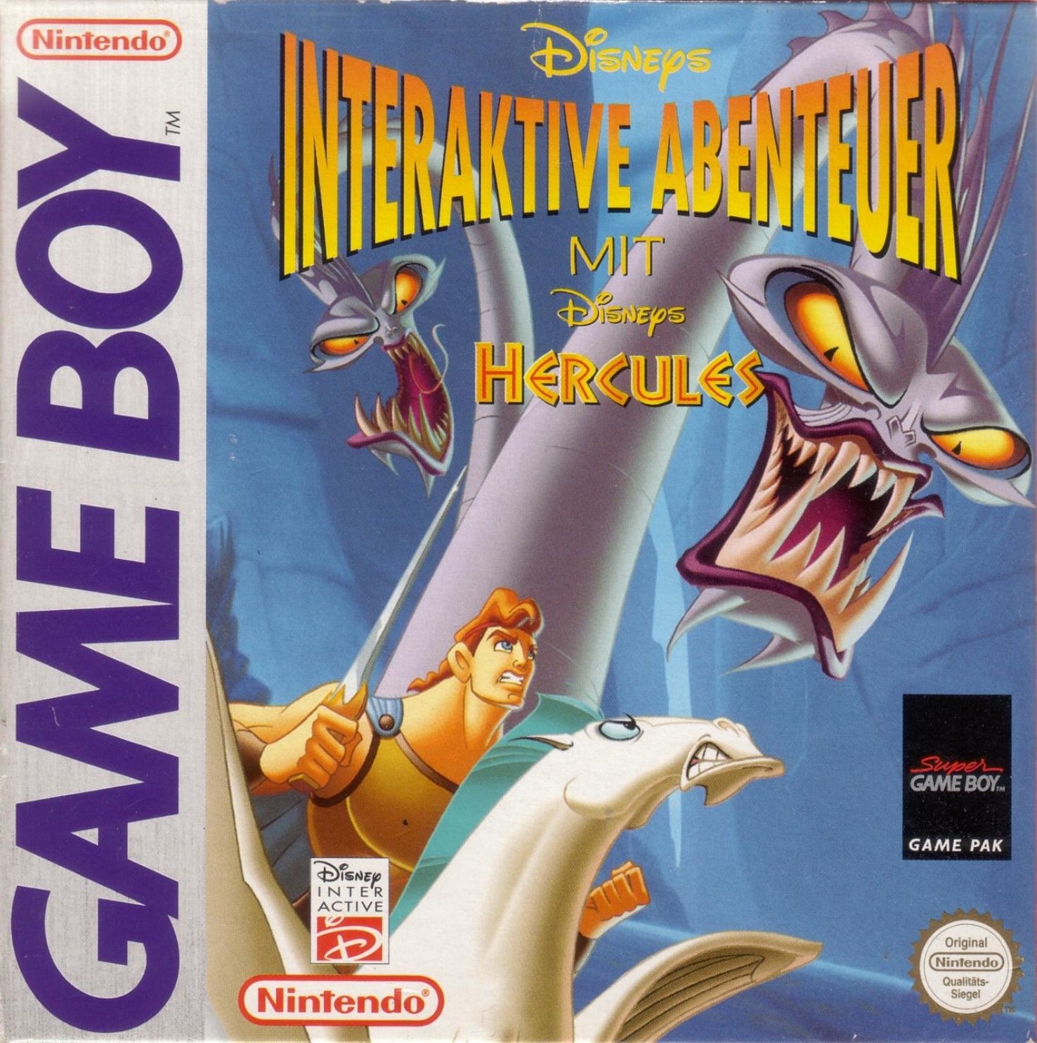 Hercules Cover