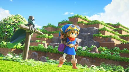 Dragon Quest Builders