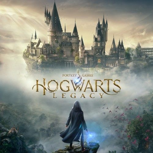 Hogwarts Legacy Cover