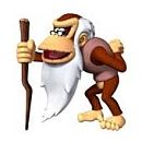 Cranky Kong für Donkey Kong Tropical Freeze bestätigt