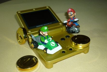 Golden Pimp GBA