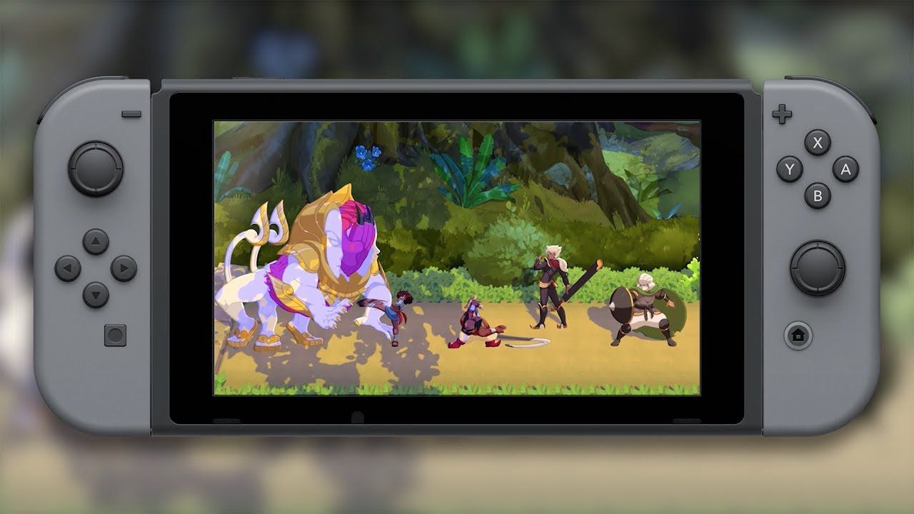 Indivisible - Nintendo Switch Release bestätigt