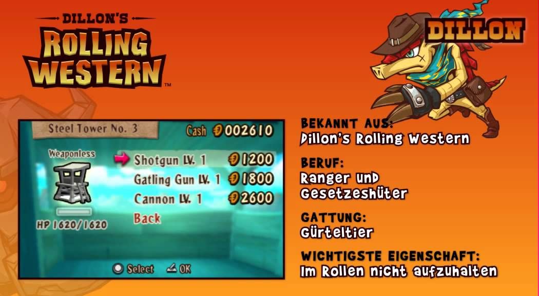 eShop Charakter-Trailer