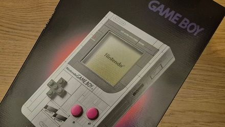 Der LEGO GAME BOY im Test