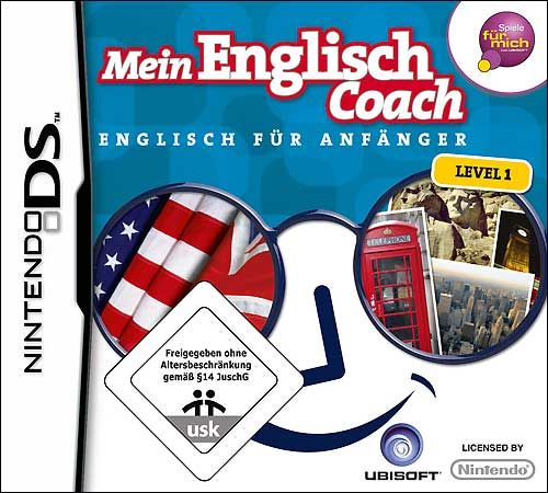 Mein Englisch-Coach - Englisch für Anfänger Cover