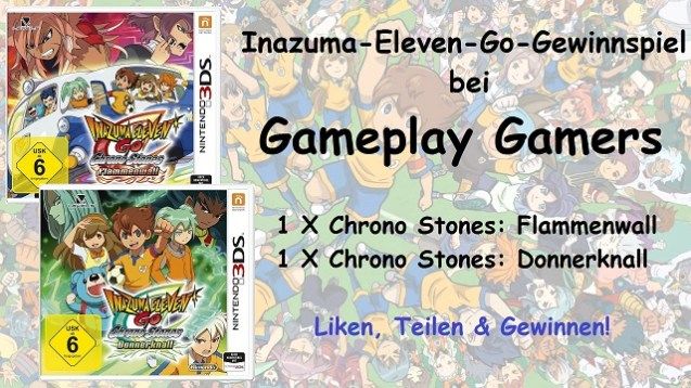 Gameplay Gamers Partnergewinnspiel