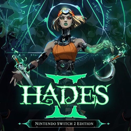 Hades II Cover